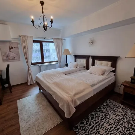 Apartament 27 @ Arc De Triomphe