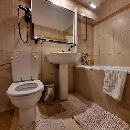 27 @ Arc De Triomphe Appartement