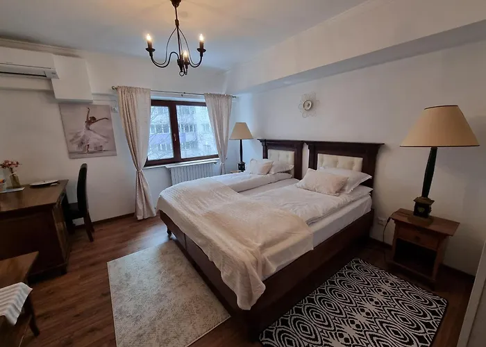 Apartament 27 @ Arc De Triomphe