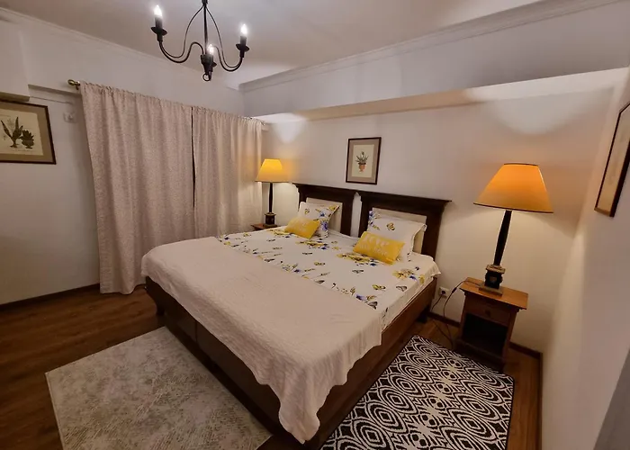 Apartament 27 @ Arc De Triomphe *